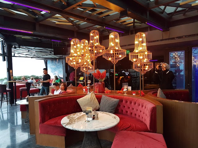 The Cloud Lounge & Dining Jakarta