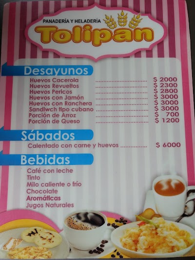Photos of Tolipan