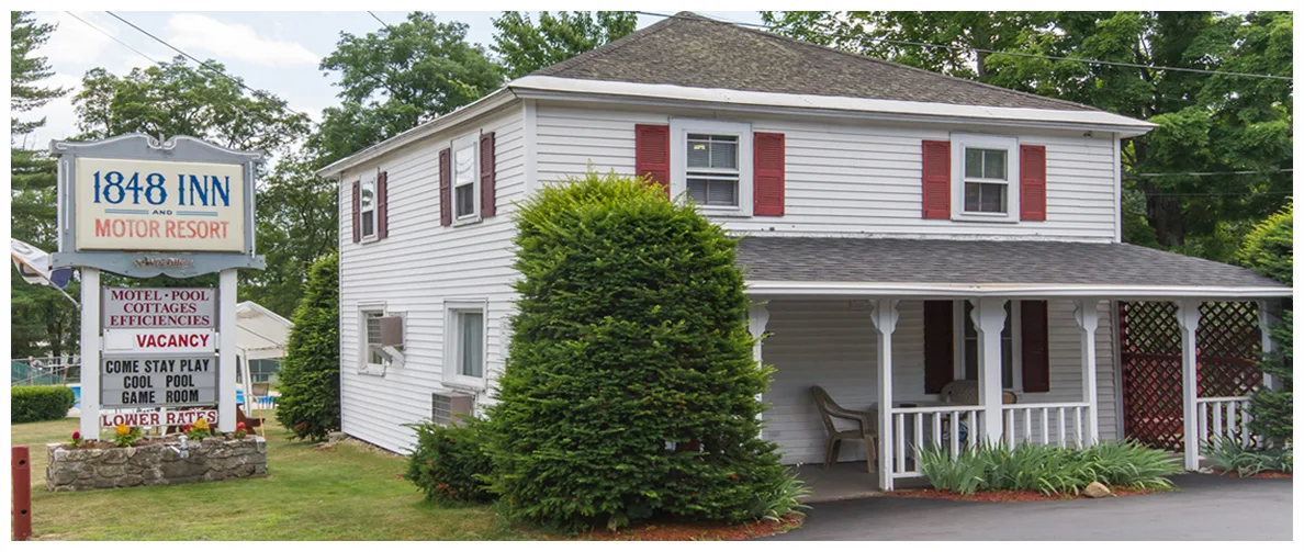 1848 Inn