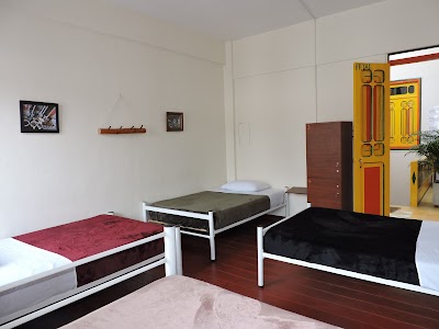 Photos of Golden Frog Mountain Hostel