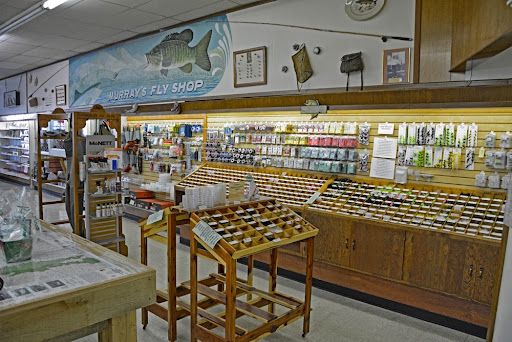 Murray's Fly Shop - Visual