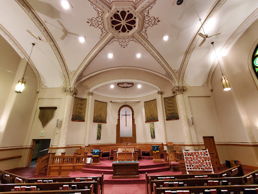 West Street Christian Church