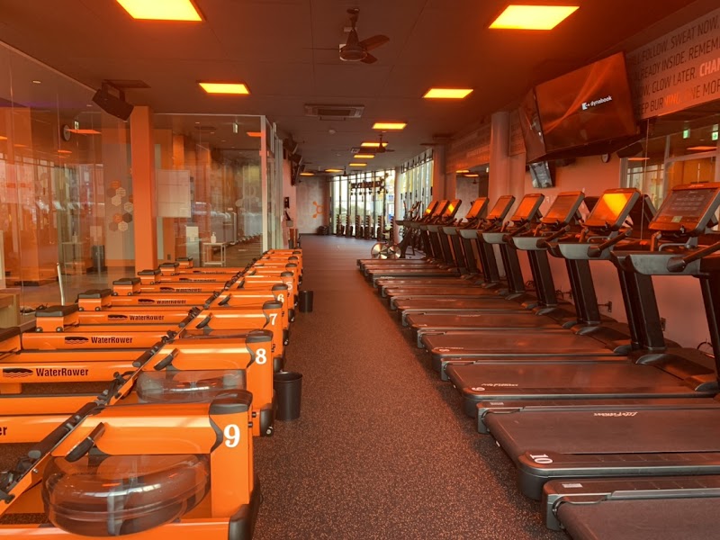 オレンジセオリーフィットネス八事