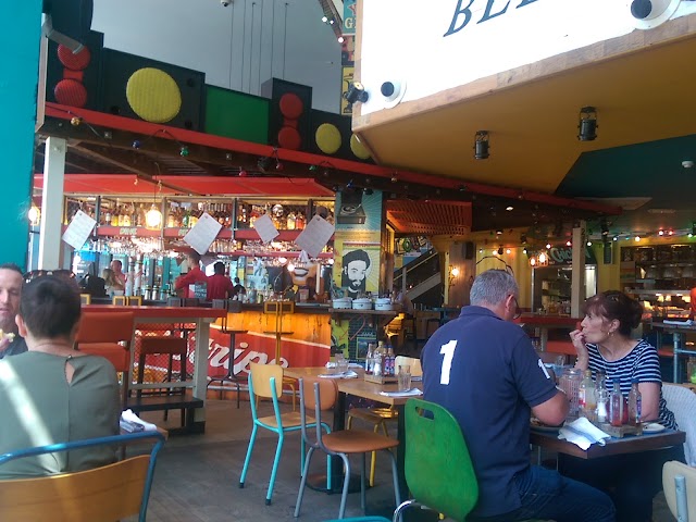 Turtle Bay Leicester