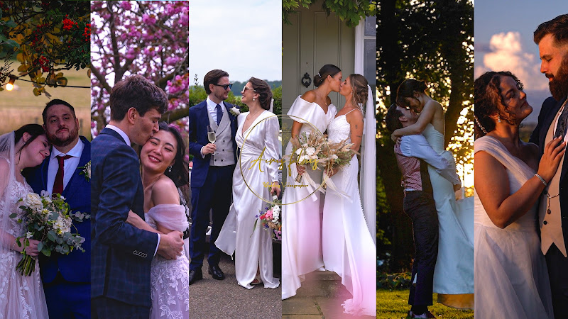 Airis Films Wedding Videographer photo 2