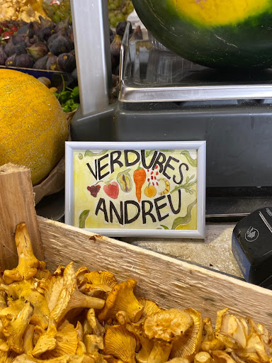 Verdures Andreu Collita Pròpia - Thumbnail