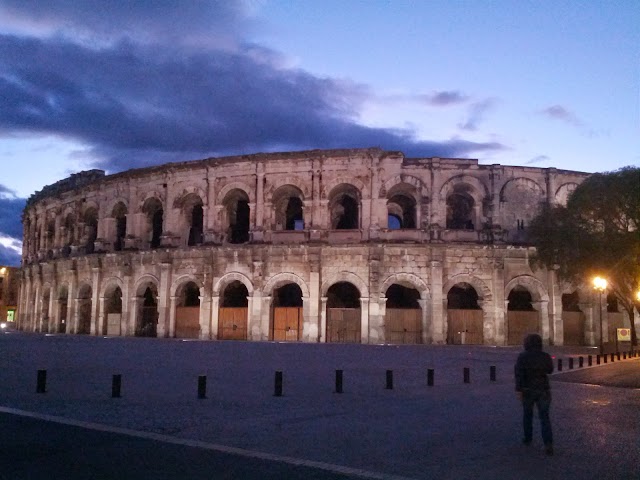 Hotel ibis Styles Nimes Gare Centre