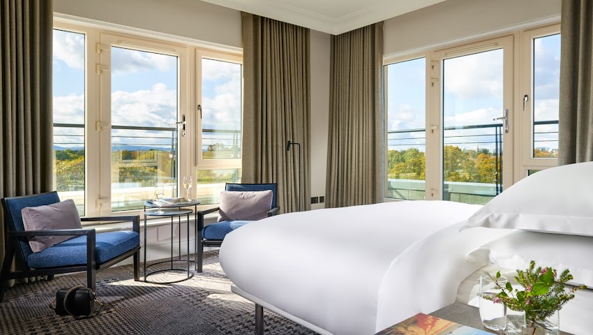 Herbert Park Hotel & Park Residence by null