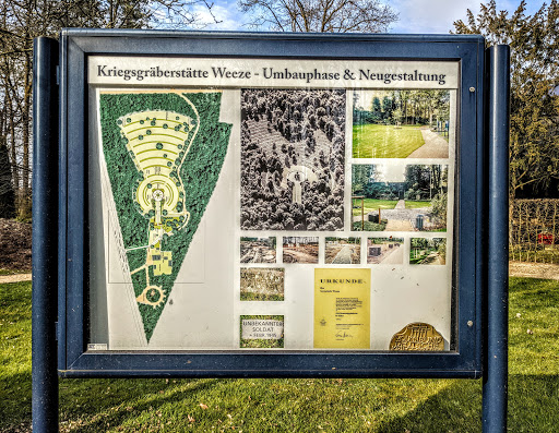 Kriegsgräberstatte Weeze - Thumbnail