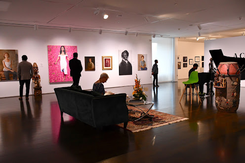 Photo of Pearl Fincher Museum of Fine Arts