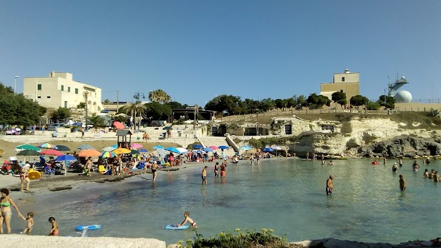 Beach Torre Sant'Andrea