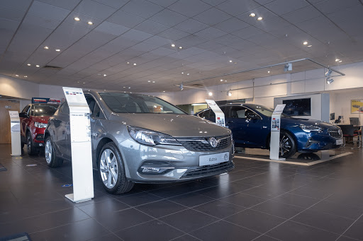 Chorley Group Ormskirk Vauxhall - Thumbnail