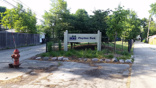 Playtime Park - Visual