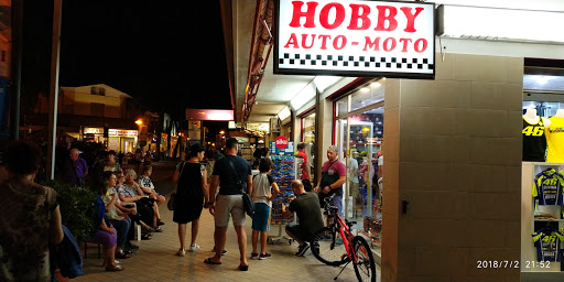 Hobby Auto e Moto - Visual