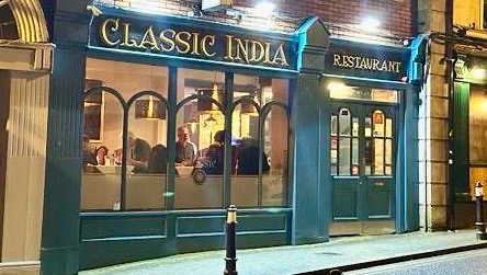 Classic India — photo