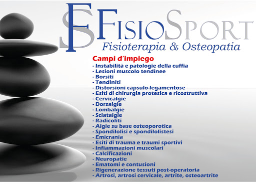FISIOSPORT di Francesco Specchio - Thumbnail