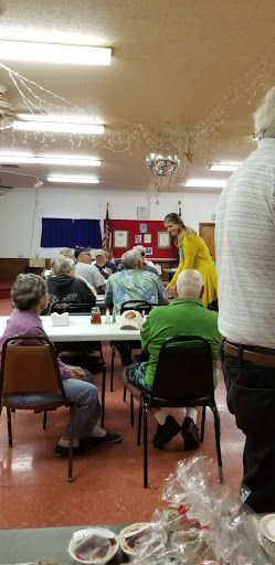 VFW Post 3440 - Visual