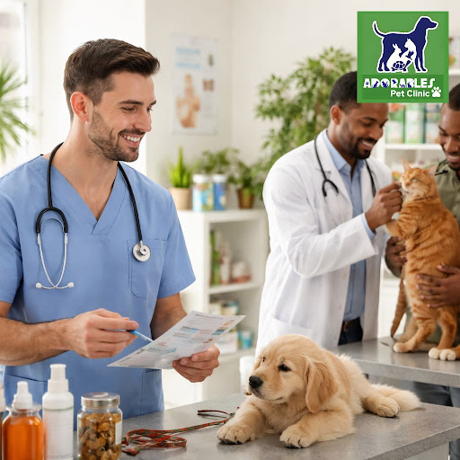 Responsible pet ownership goes beyond love and cuddles – it means regular check-ups, timely vacci…