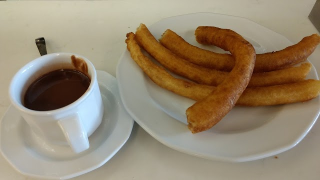 Churrería Alhambra Chocolatería
