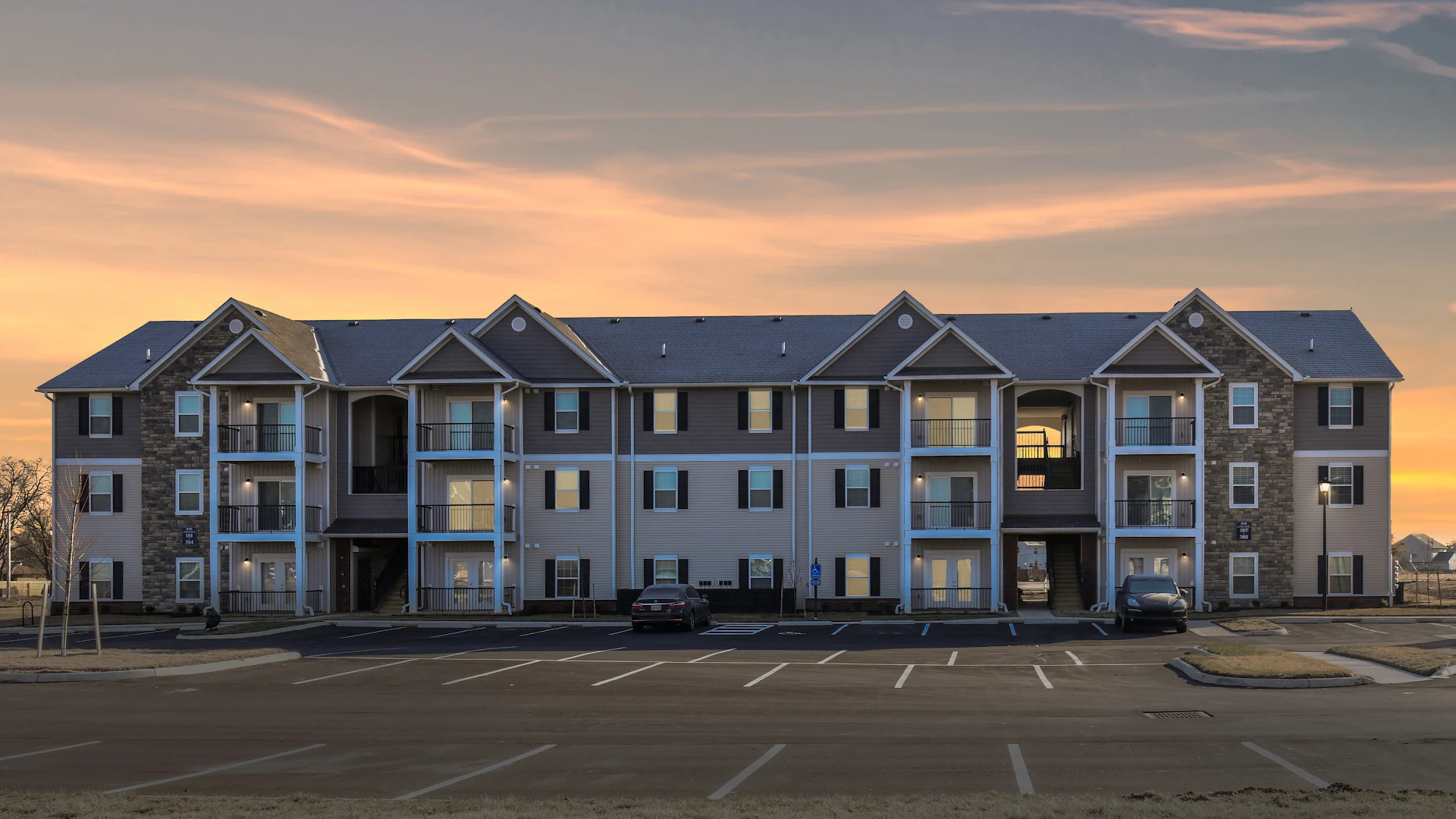The Reserve at Parkside Village