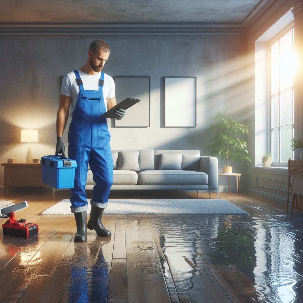 St. Louis Water Restoration Services photo