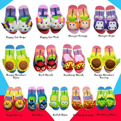 Photos of Sandal Sancu Jakarta