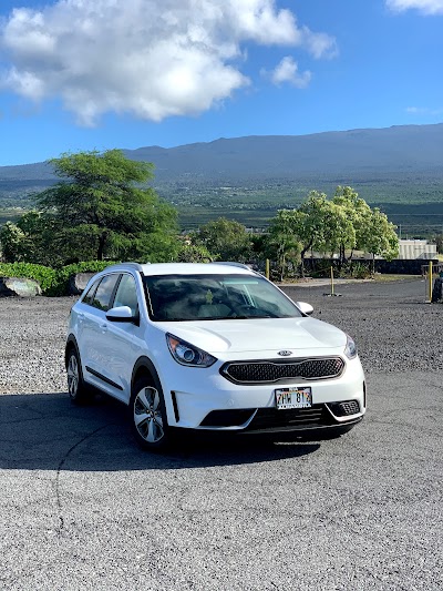 Drive in Hawaii