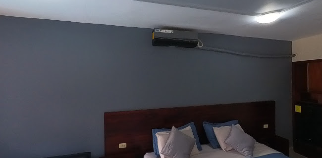 Horarios de Hotel Berlín International