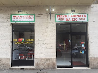 PIZZA FARINATA DA ZIO