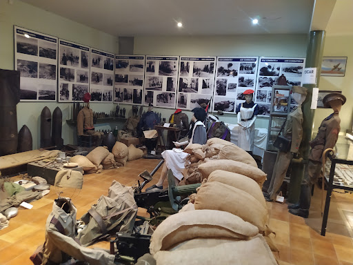 Exposició Guerra Civil La Trinxera - Thumbnail