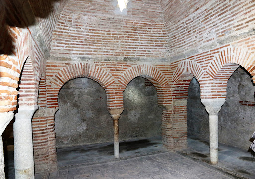 Baños Árabes de Baza Logo