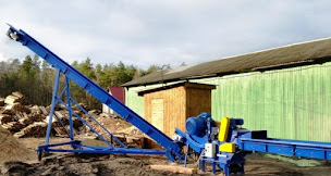 Photo n°2 de Matériels de : scierie, forestier et de déneigement Ets Najac à Cuzac (Bois)