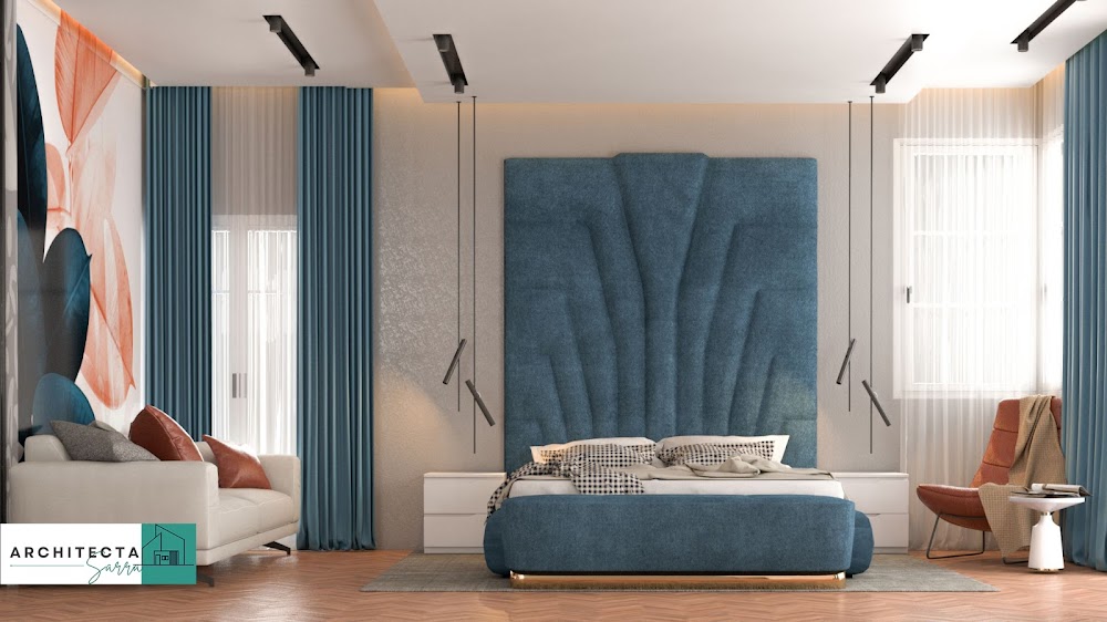 Bureau d'ètude d'architecture sarra arribi