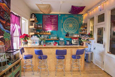 Fusion Healing Sanctuary at Santa Fe Oxygen and Healing Bar