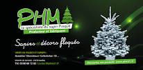 SARL PHM - Spécialiste du Sapin Floqué à Saulieu