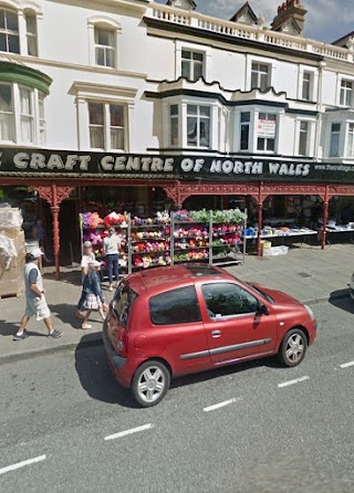 The Wool Shop Llandudno Ltd