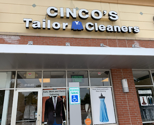 Cinco's Tailor & Cleaners - Thumbnail