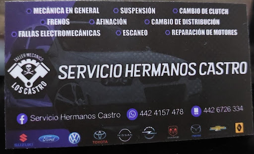 Taller Mecanico Hermanos Castro