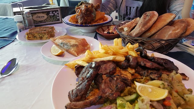Restaurant Sidi Bou Said - Tunisian