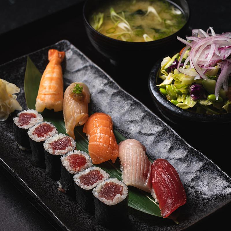 Shimogamo Sushi and Grill