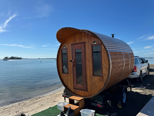 Mobile Sauna FL - Visual