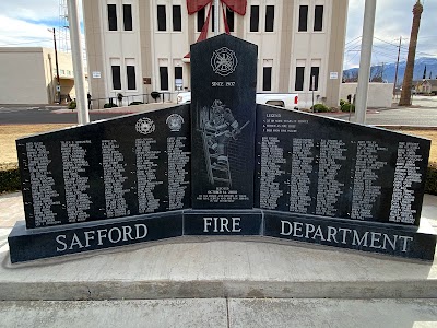 Safford Fireman’s Park