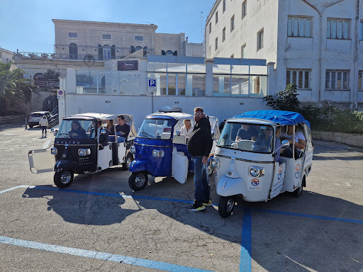 Ostuni parcheggio Tenente SPECCHIA - Thumbnail
