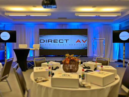 Direct Audio Visual - Visual