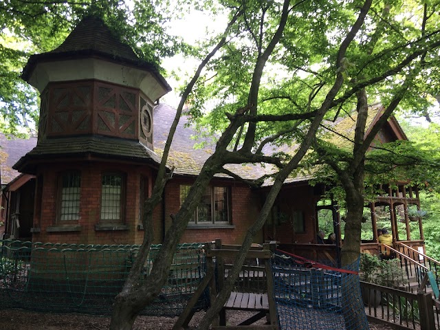 Queens Wood Cafe