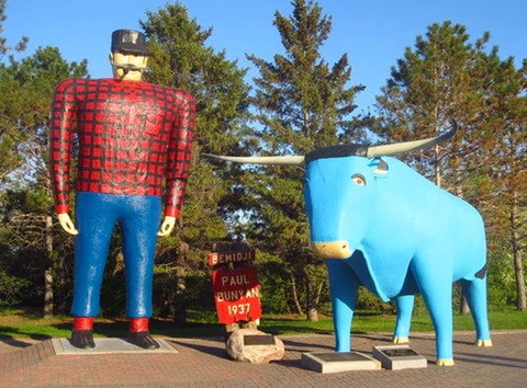 Lumberjack Shack - Thumbnail