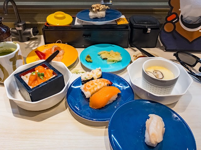 Genki Sushi