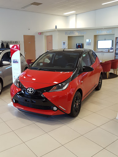Louwman Toyota Noordwijk - Thumbnail