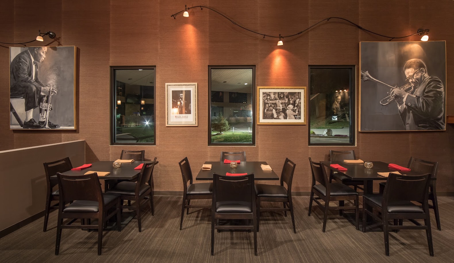 Bistro on the Greens