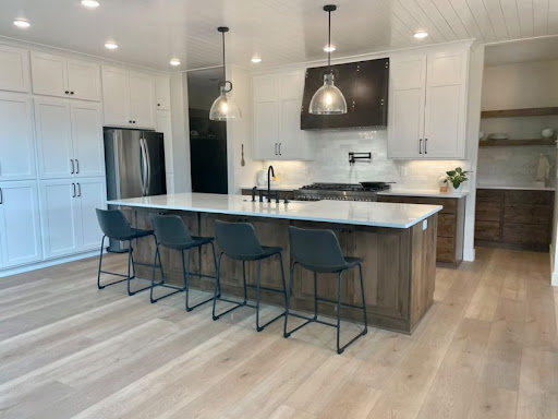 Wasatch Custom Cabinets - Visual